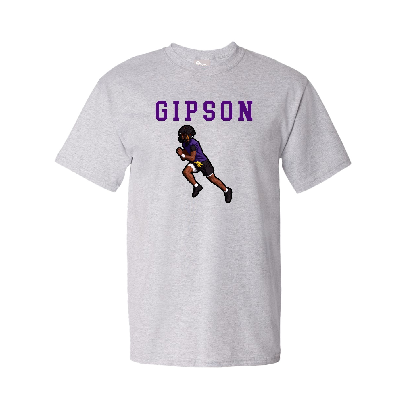 Youth Tee — Shirsey in Grey