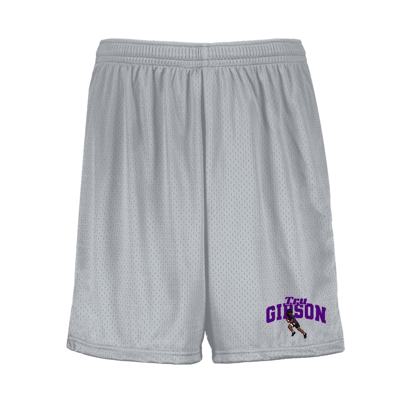 Shorts — Signature Arch in Silver