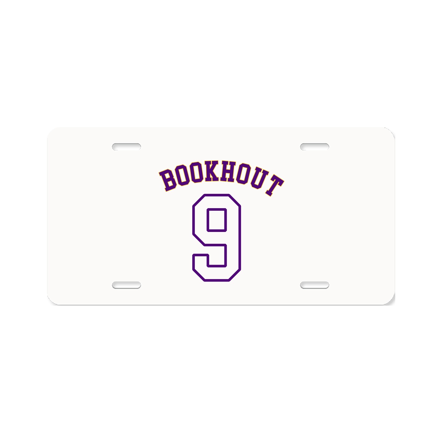 License Plate