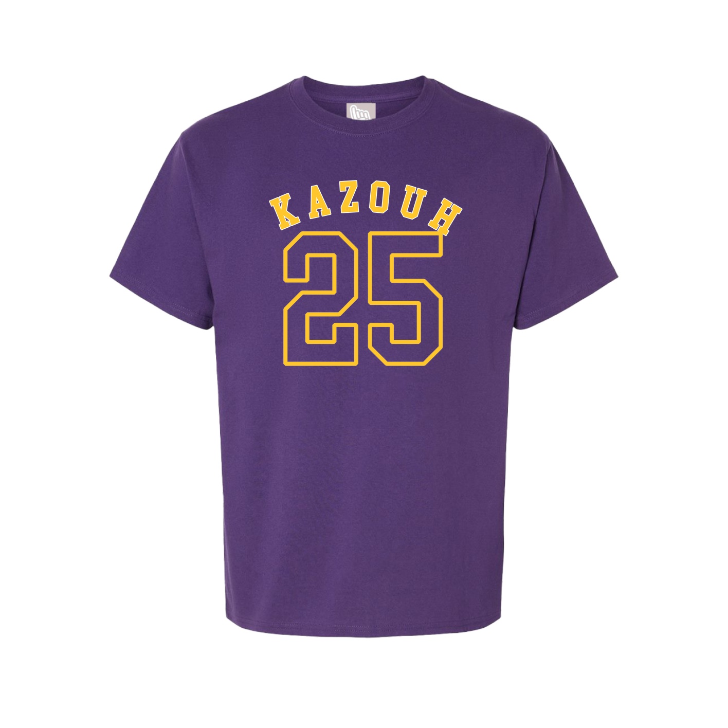 Tee — Shirsey Arch in Purple