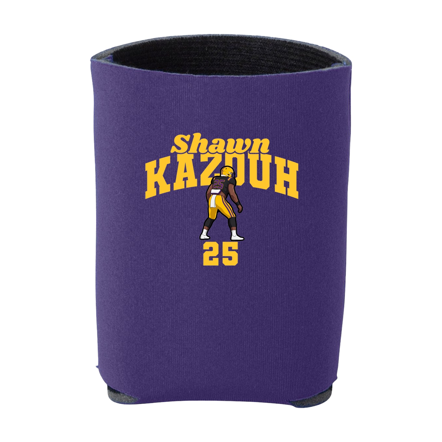 Can Holder — Signature Arch in Purple