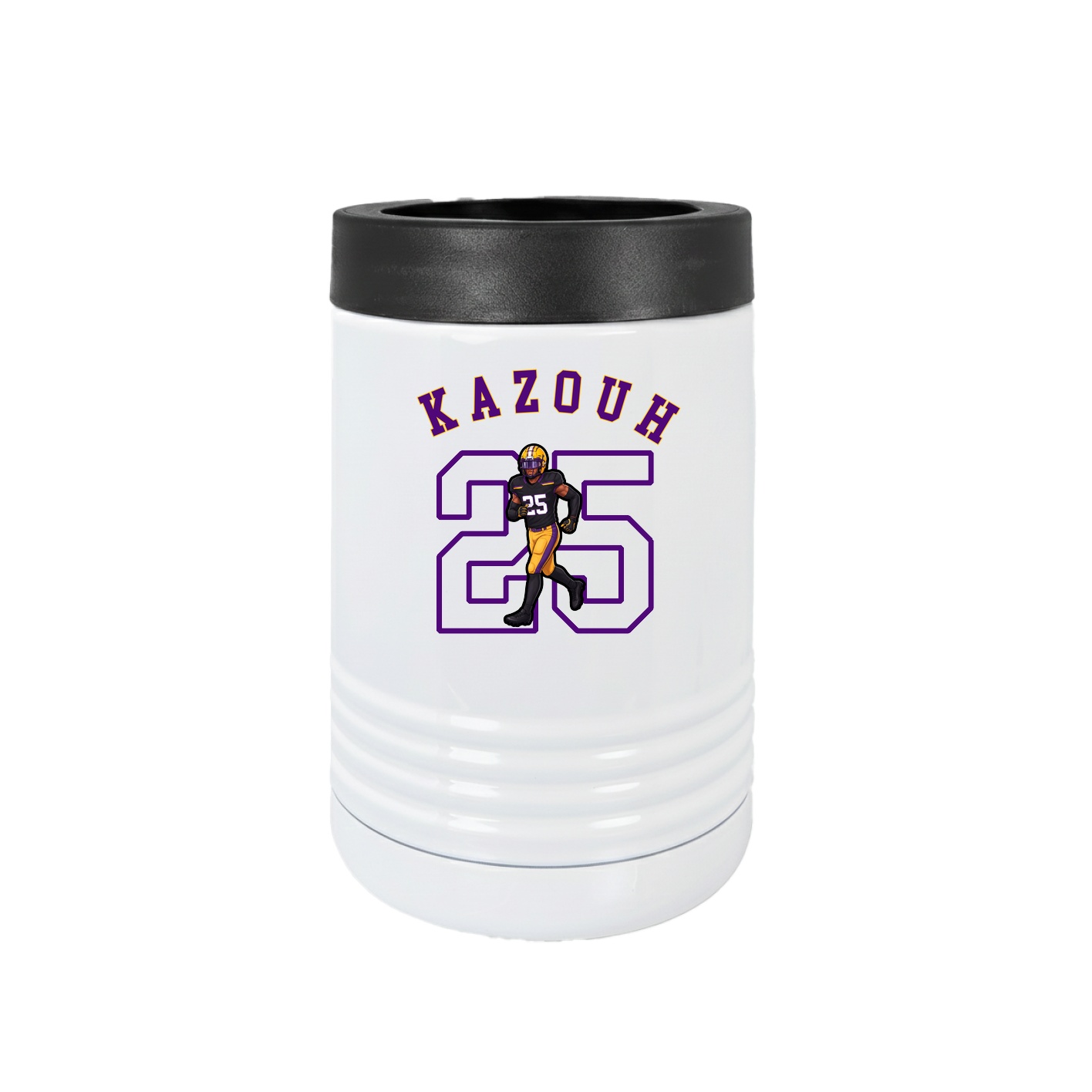 Beverage Holder — Shirsey Arch in White