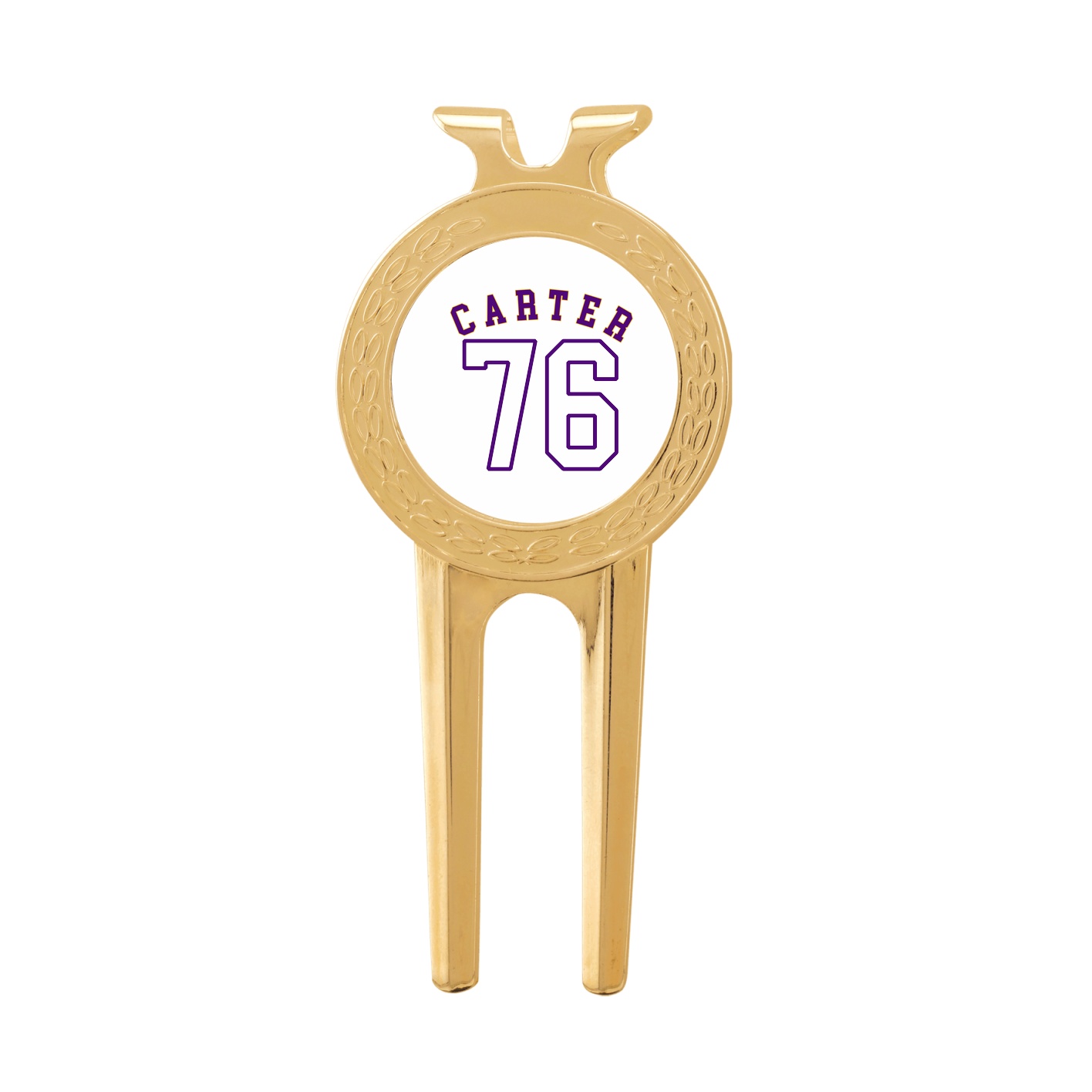 Divot Tool with Ball Marker — Shirsey Arch in Classic