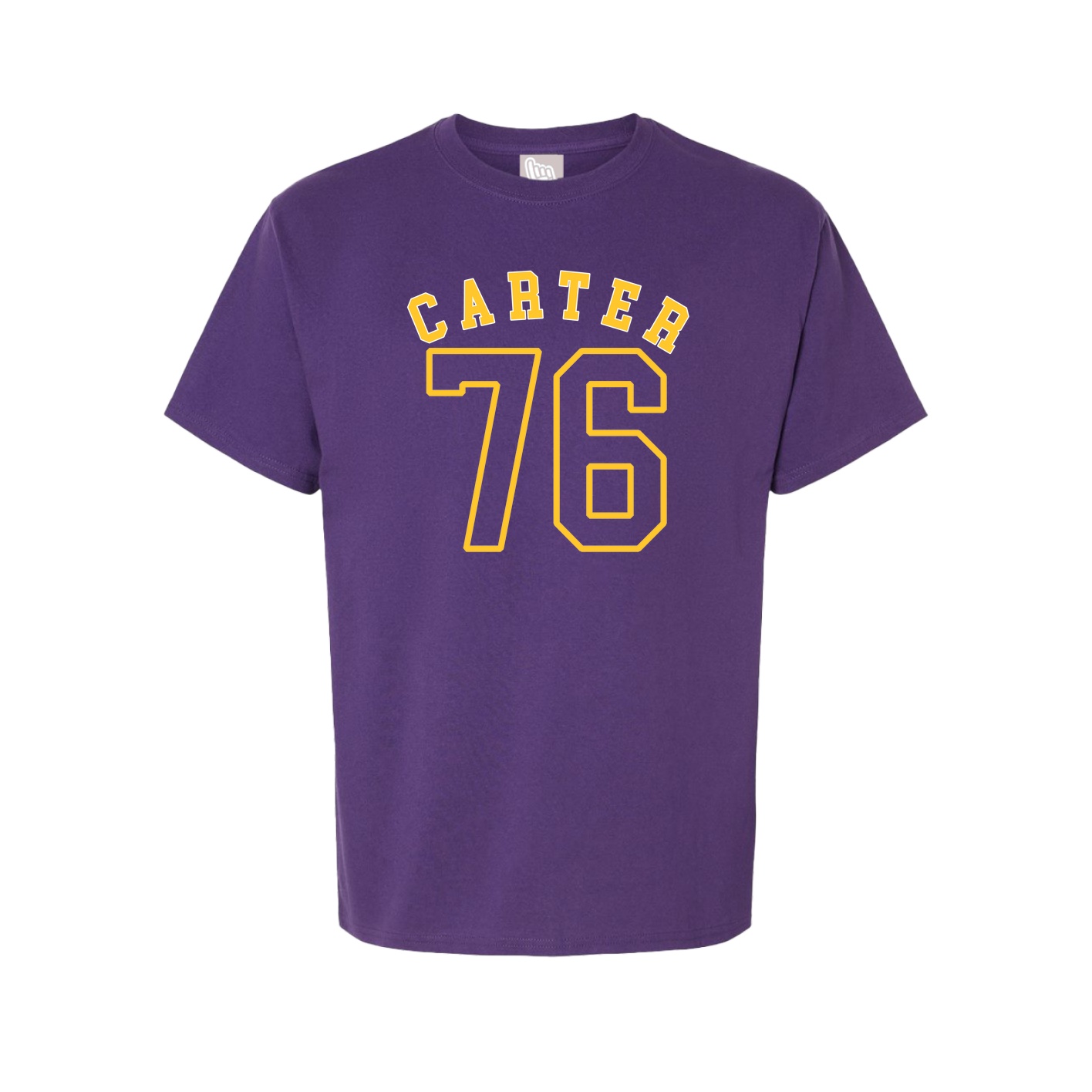 Tee — Shirsey Arch in Purple