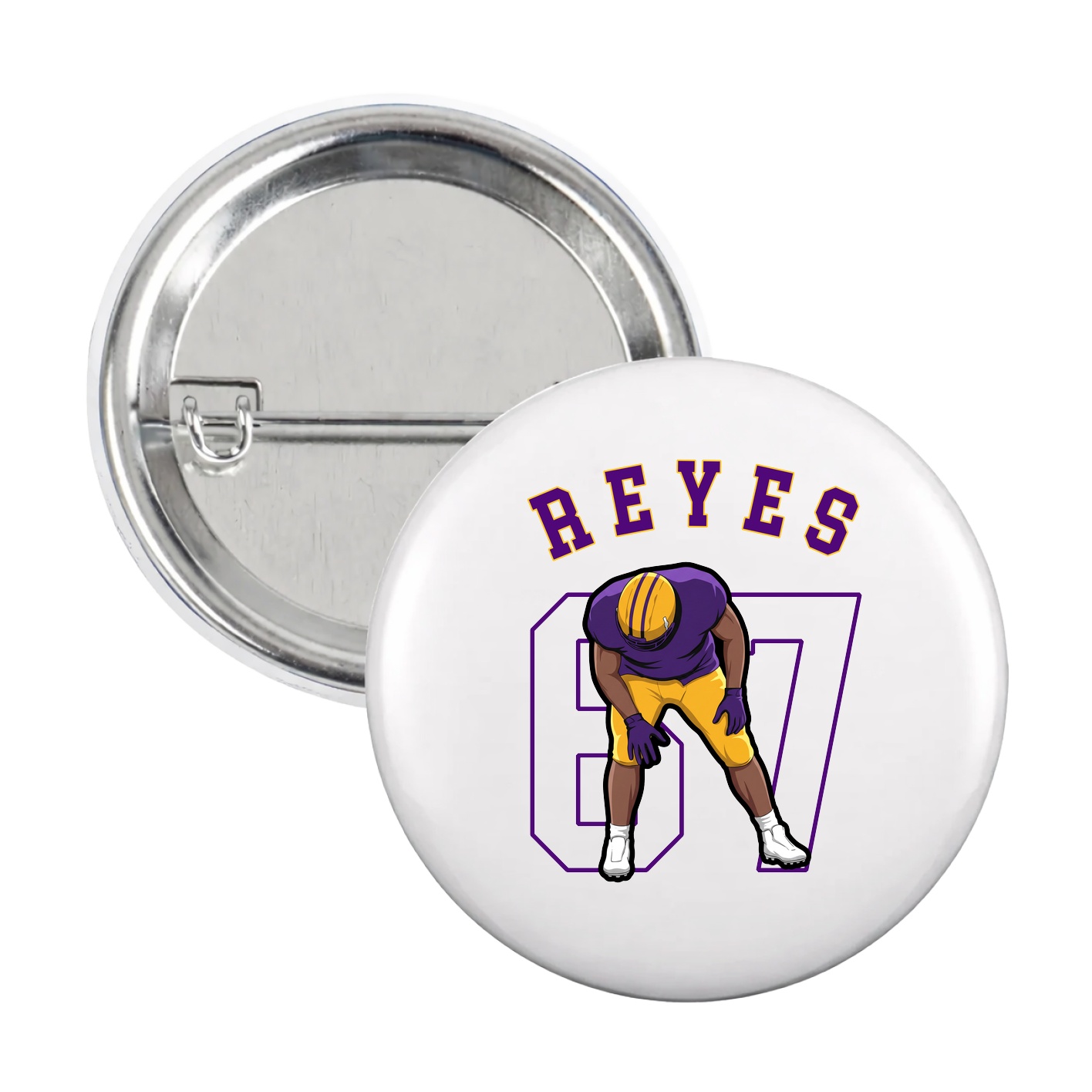 Game Day Button