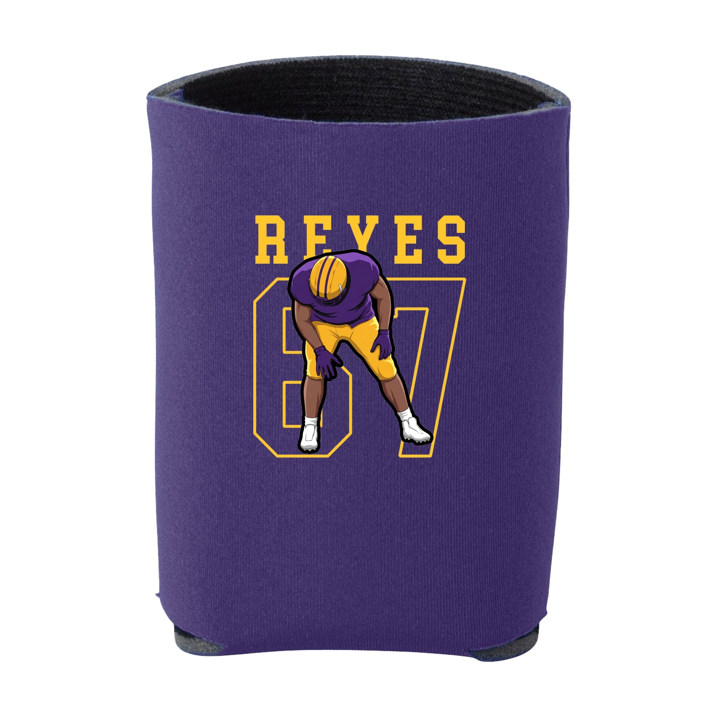 Can Holder — Shirsey in Purple