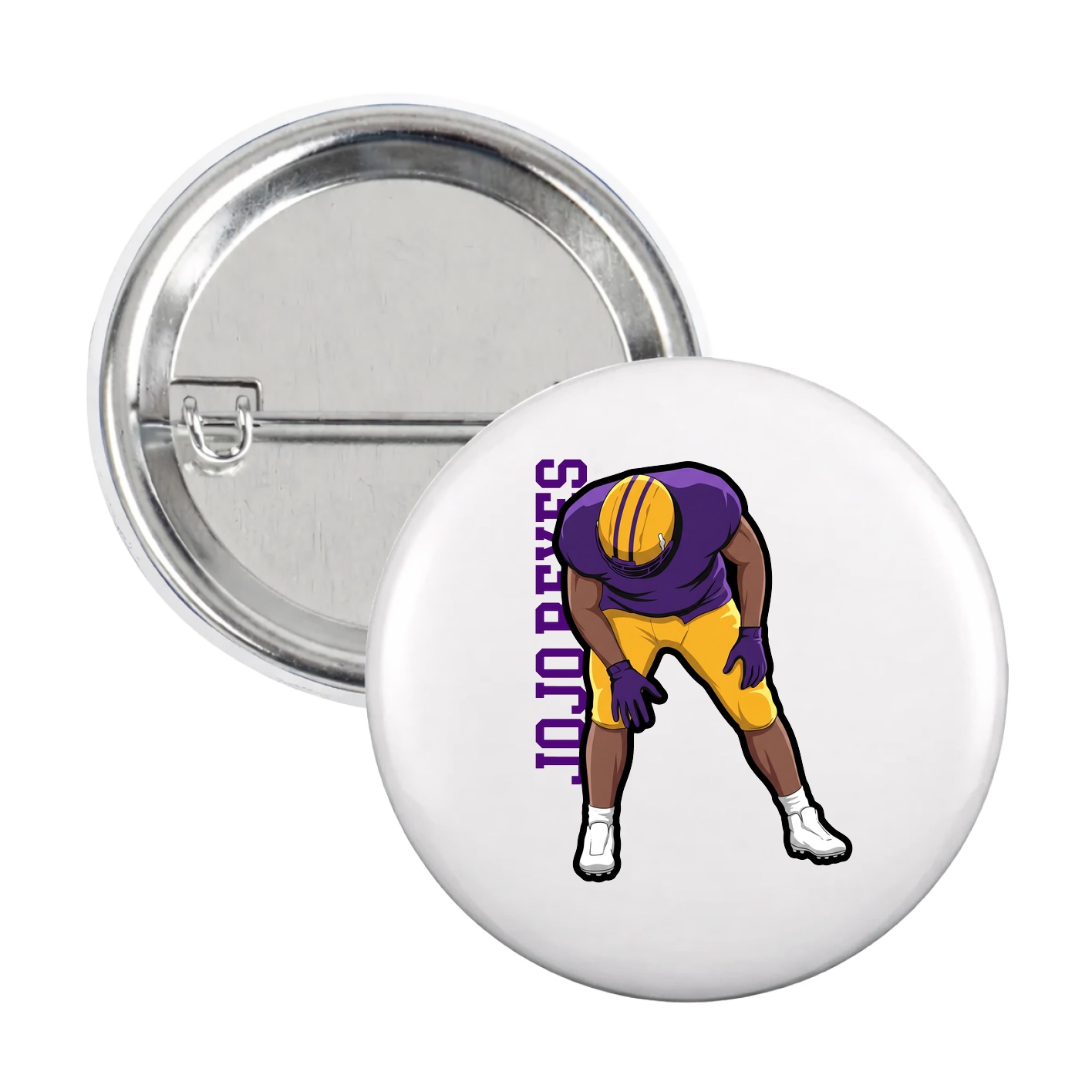 Game Day Button