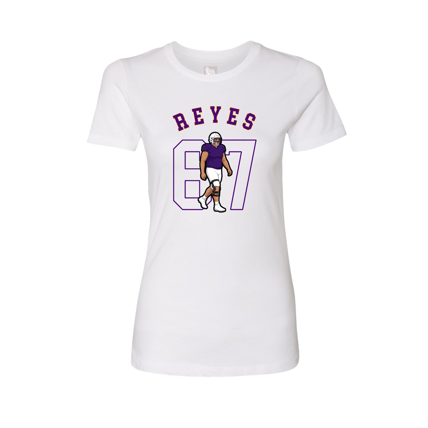 NIL Club Womens Tee