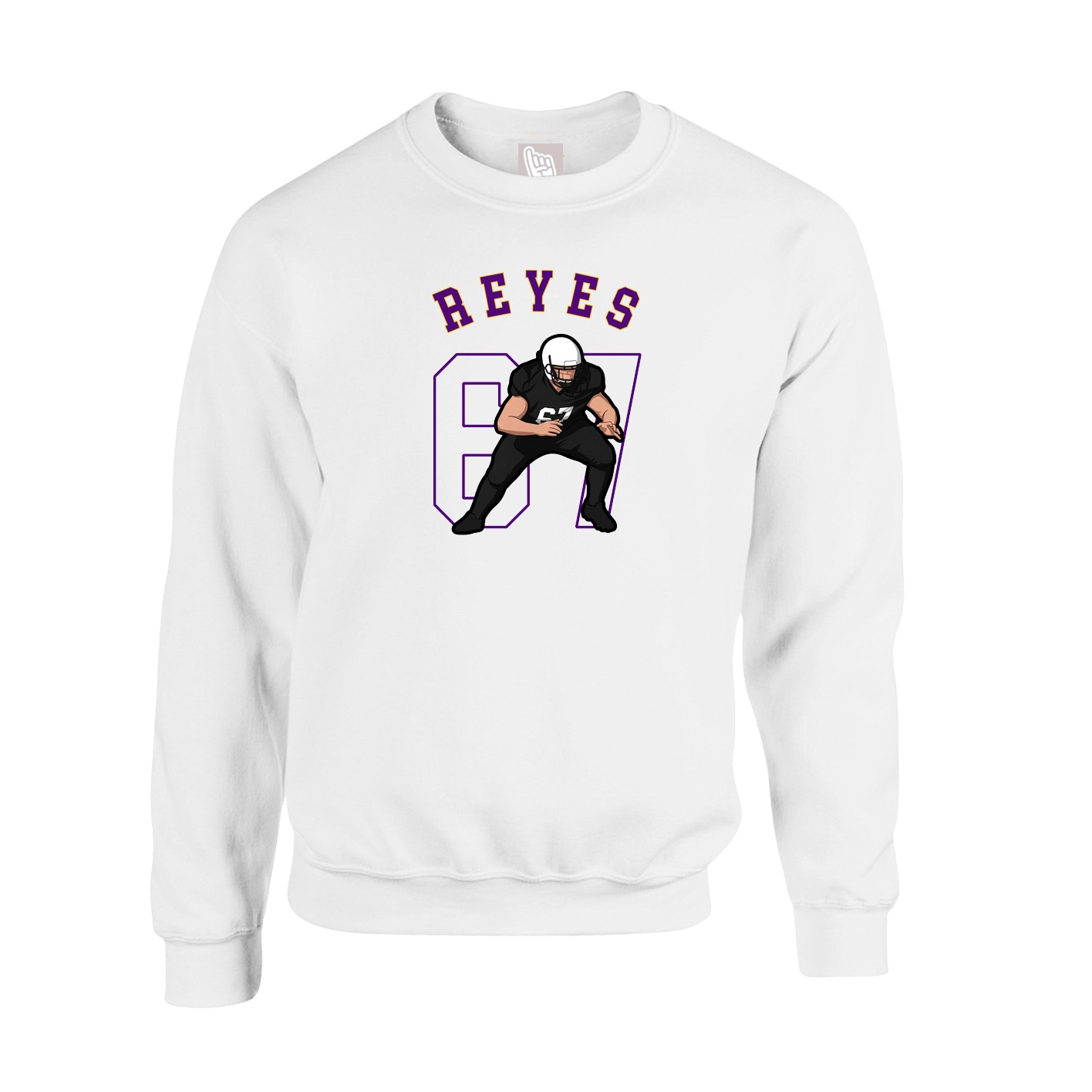 Fleece Crew