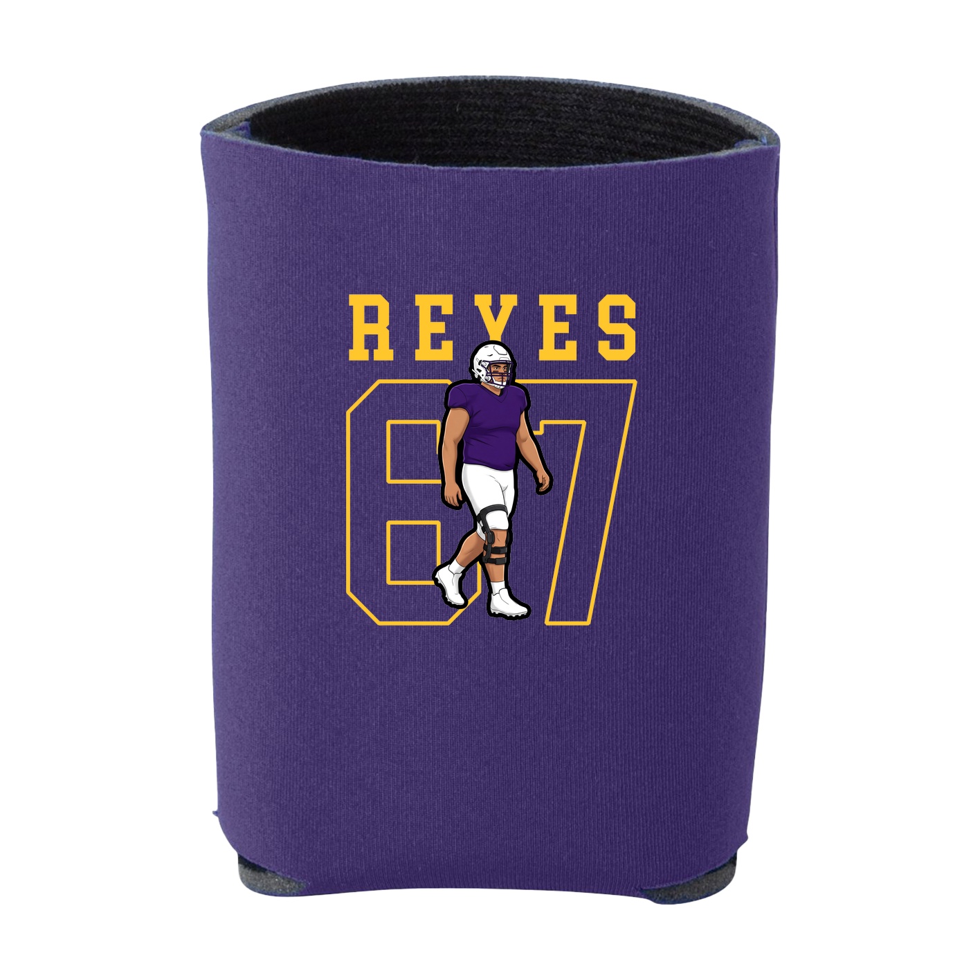 Can Holder — Shirsey in Purple