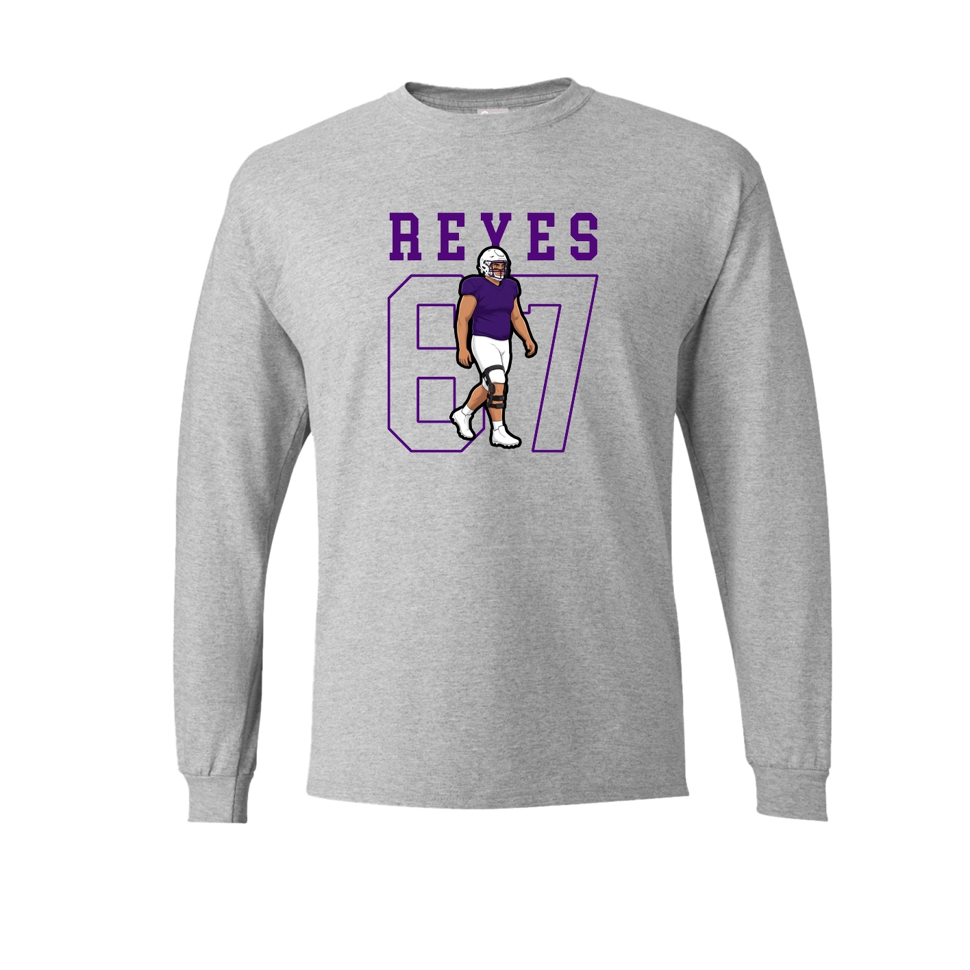 Long Sleeve Tee