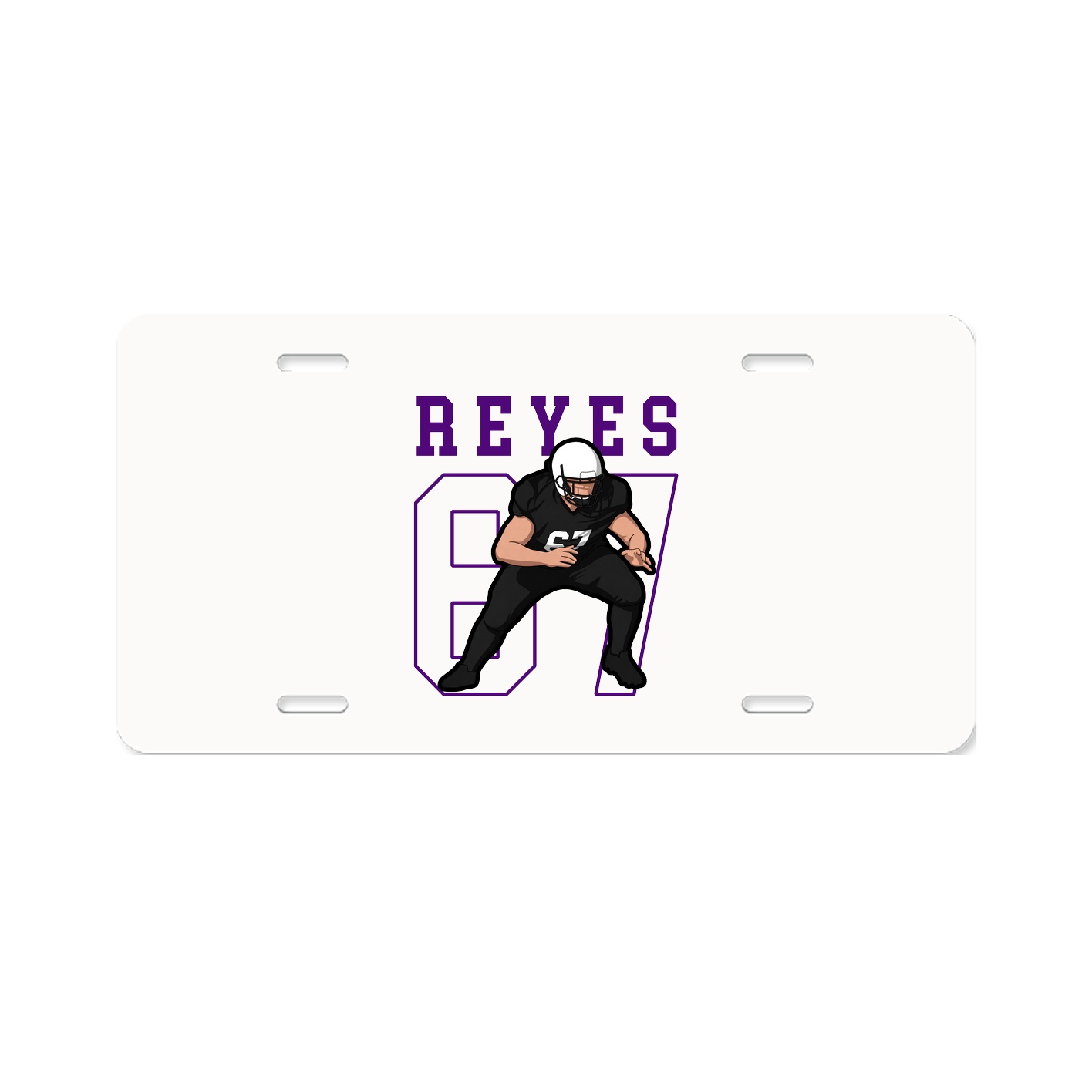 License Plate
