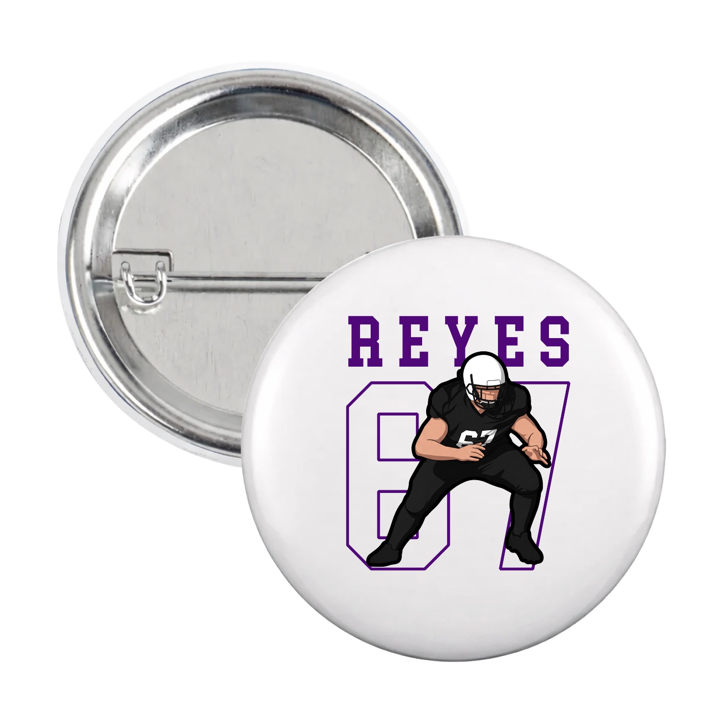 Game Day Button