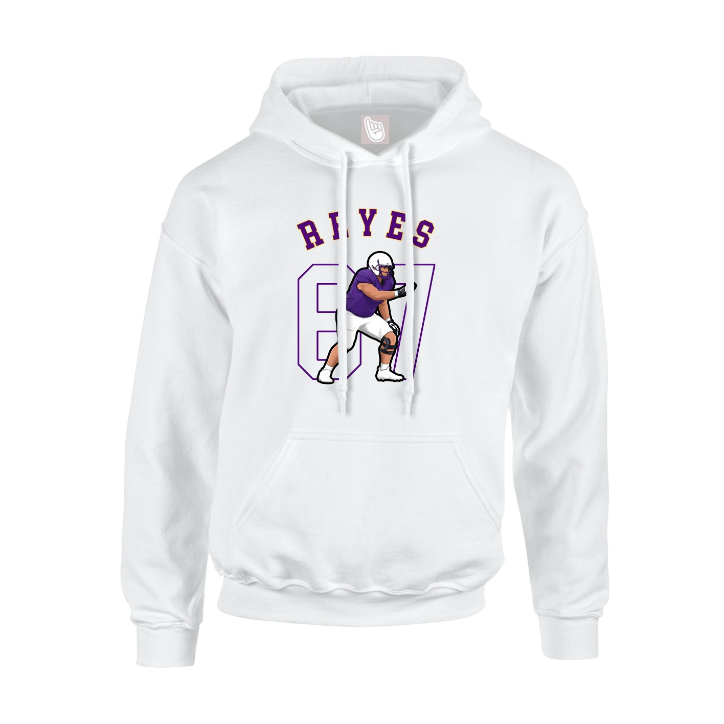 NIL Club Hoodie