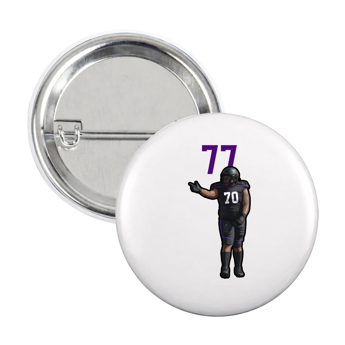Game Day Button