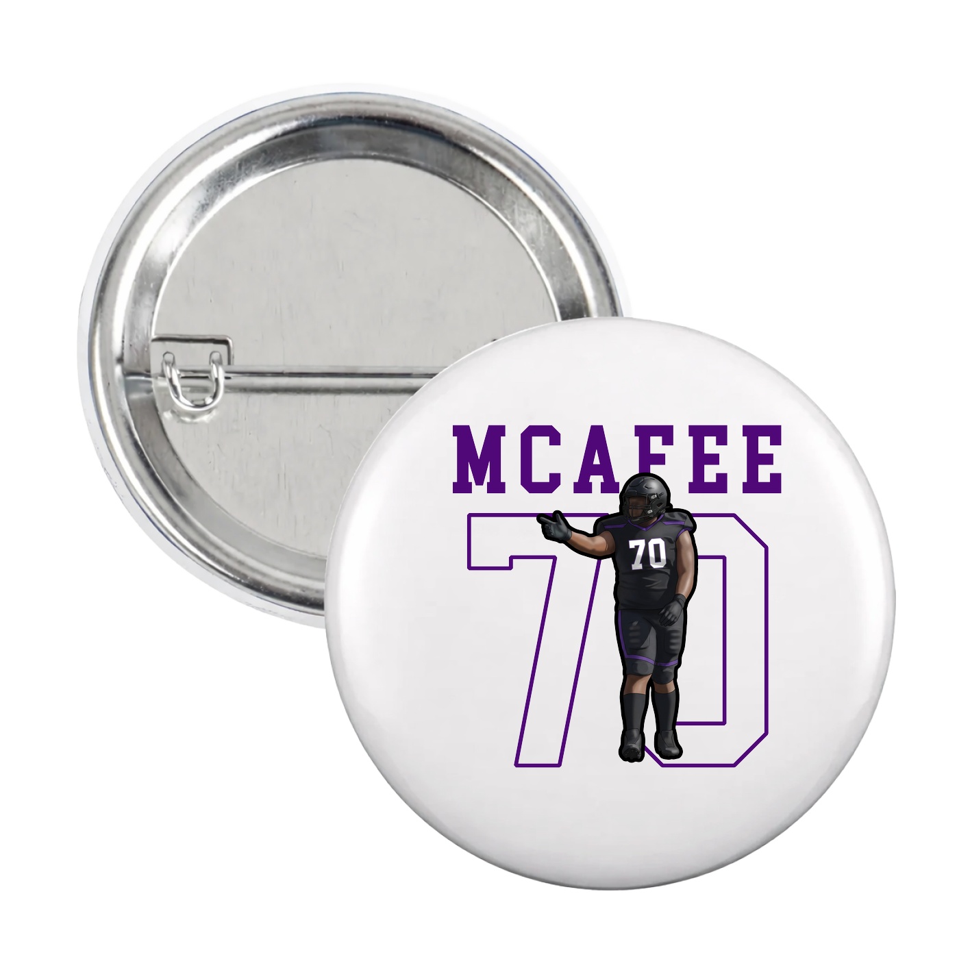 Game Day Button
