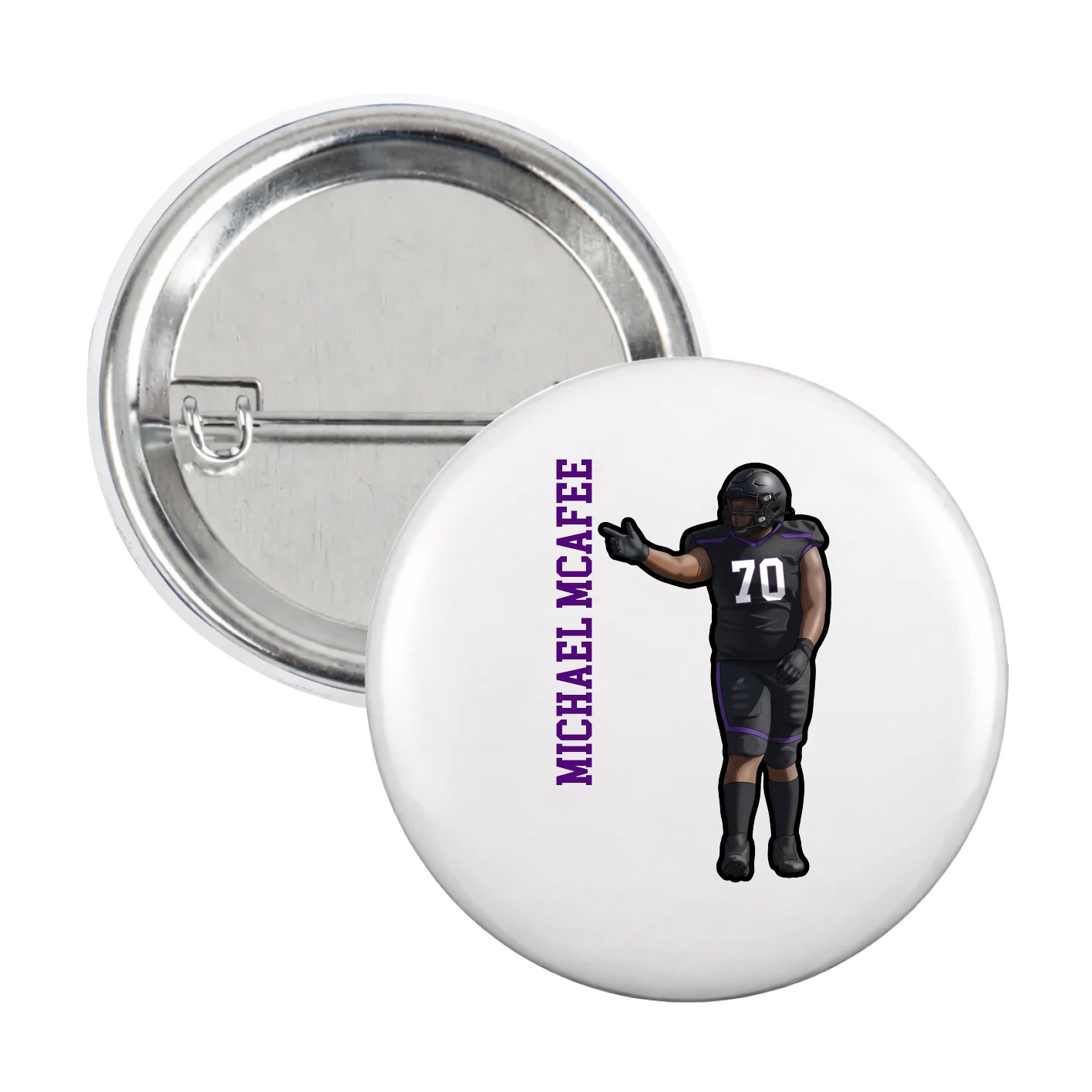 Game Day Button