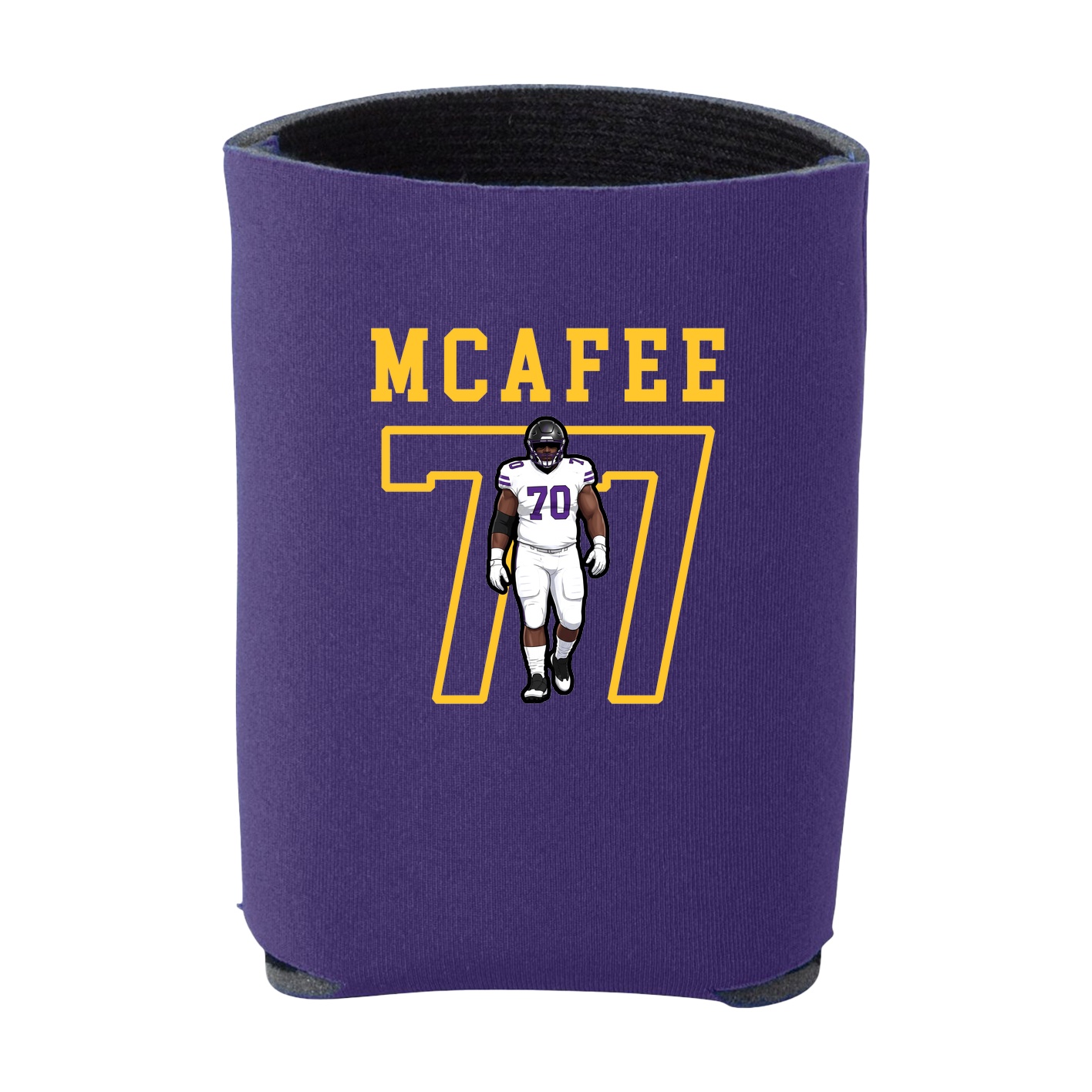 Can Holder — Shirsey in Purple