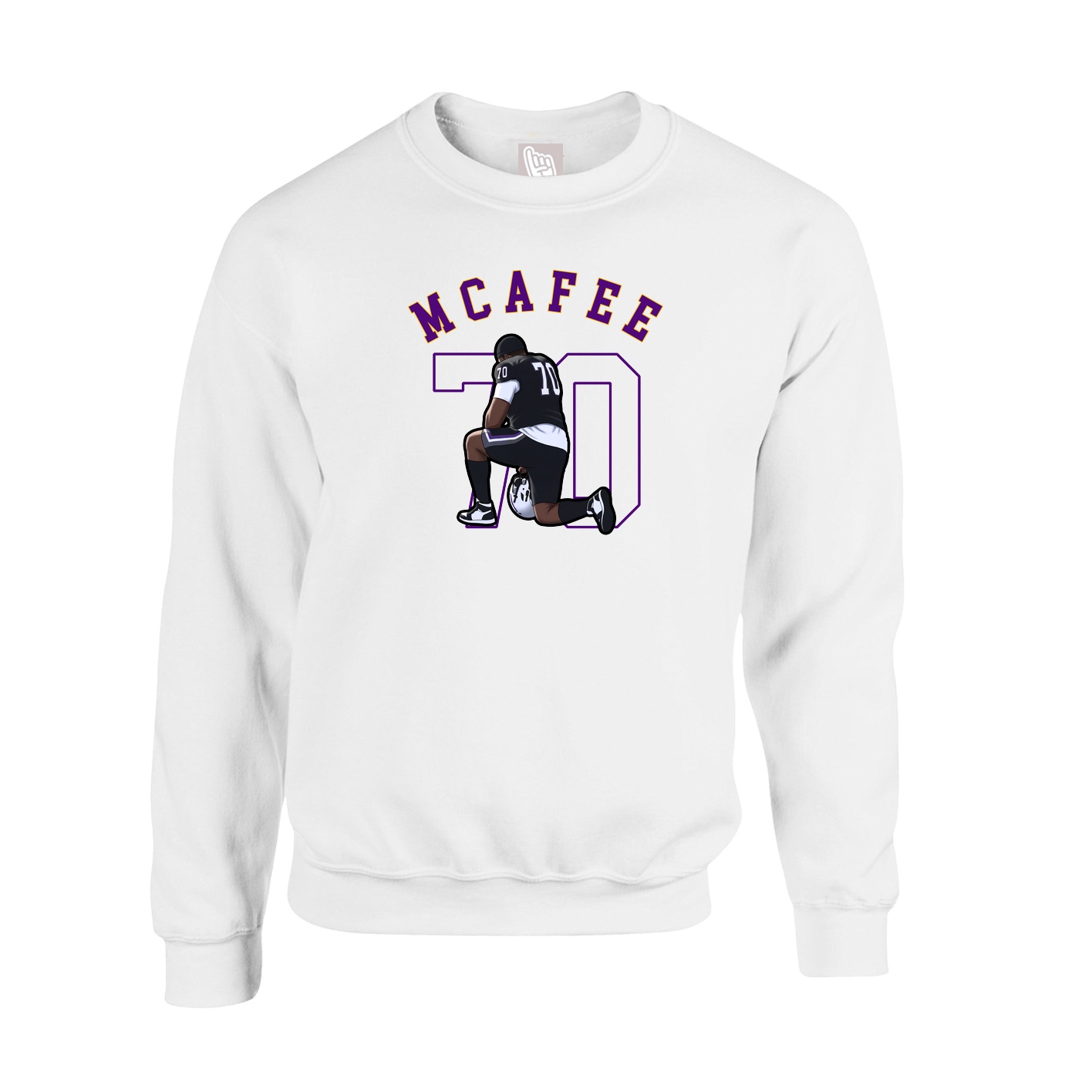 Fleece Crew