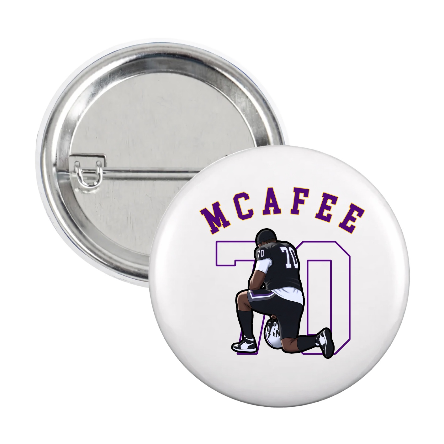 Game Day Button