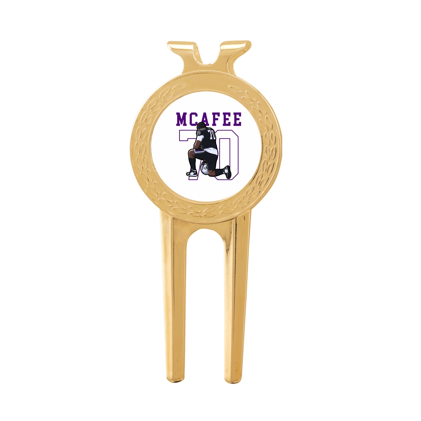 Divot Tool with Ball Marker
