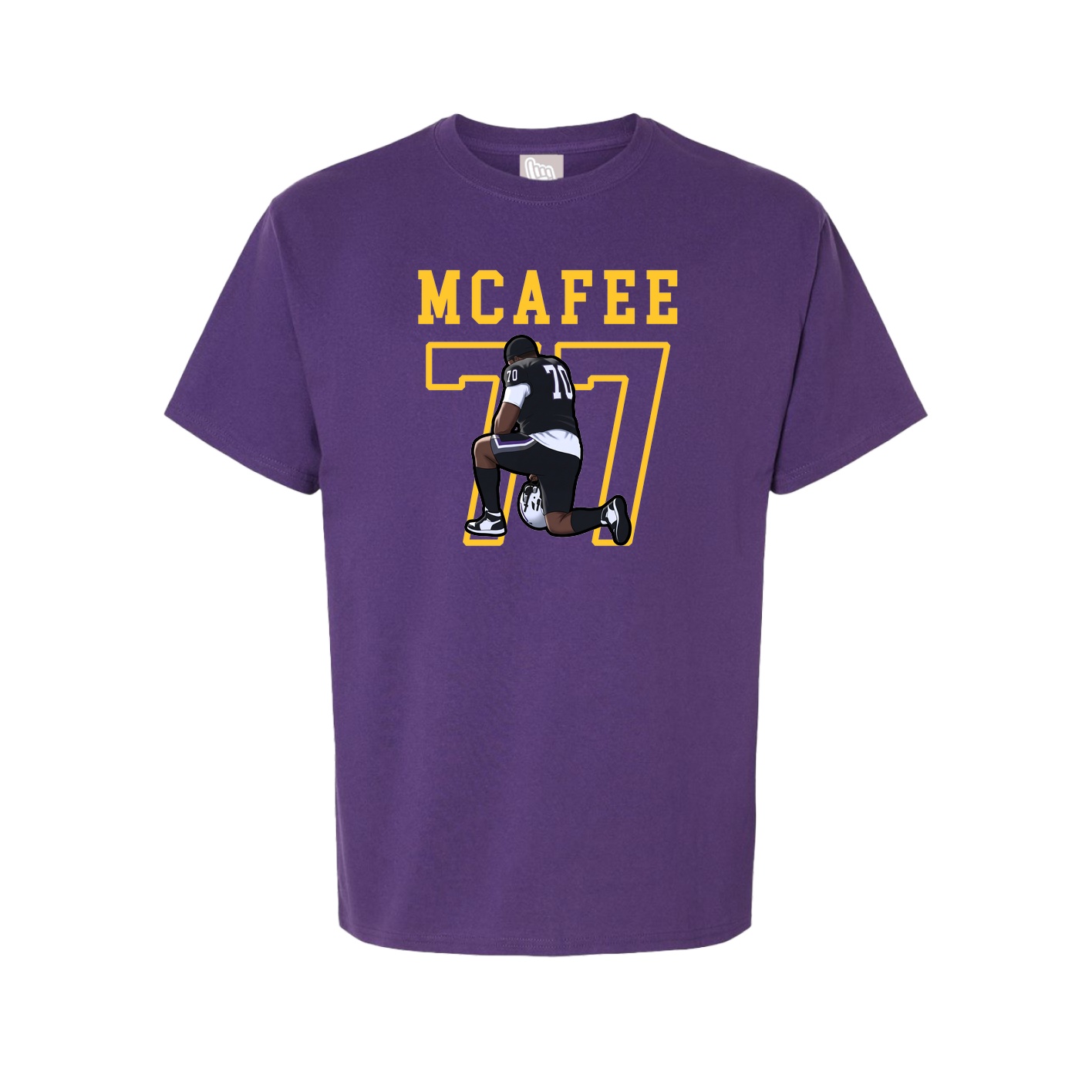 Tee — Shirsey in Purple