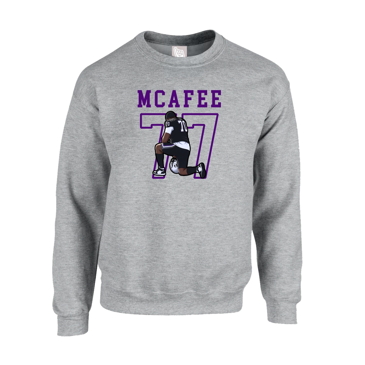 Fleece Crew