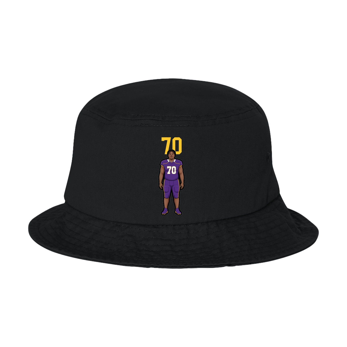 Bucket Cap