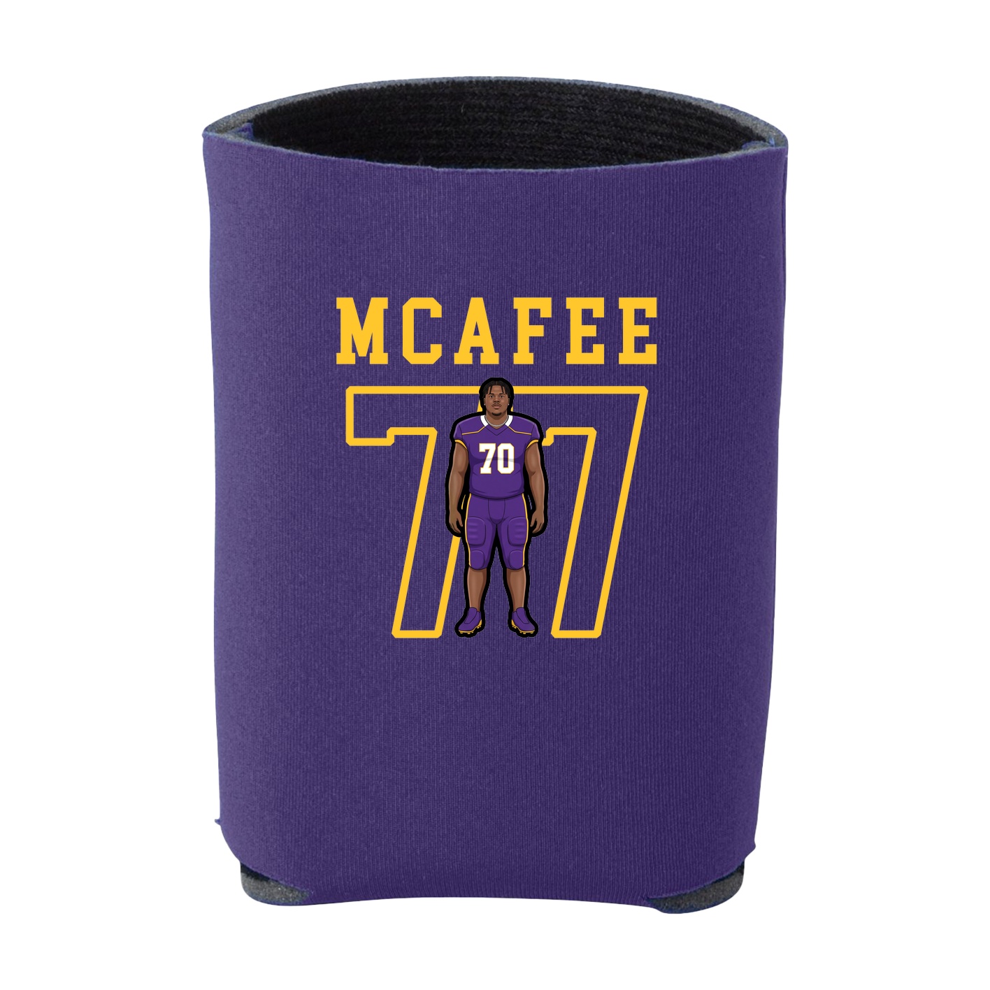 Can Holder — Shirsey in Purple