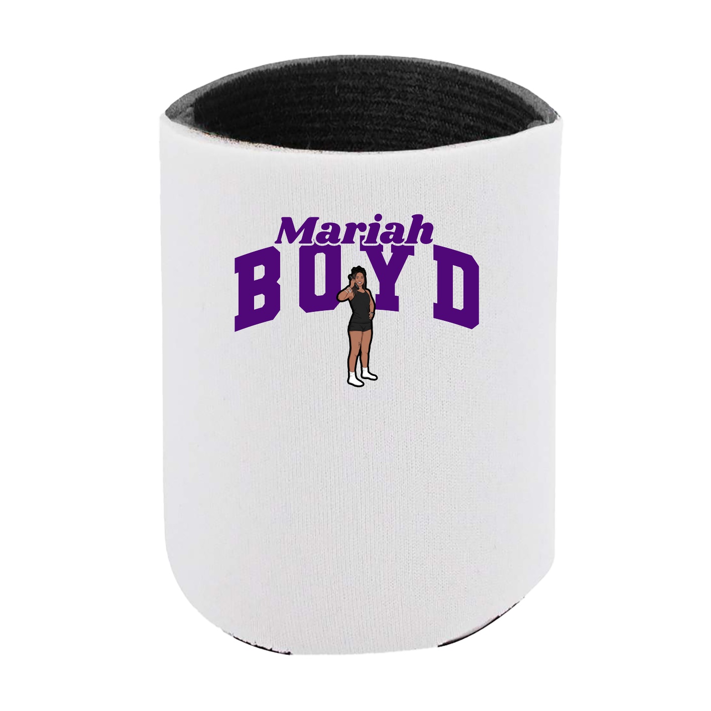 Can Holder — Signature Arch in White