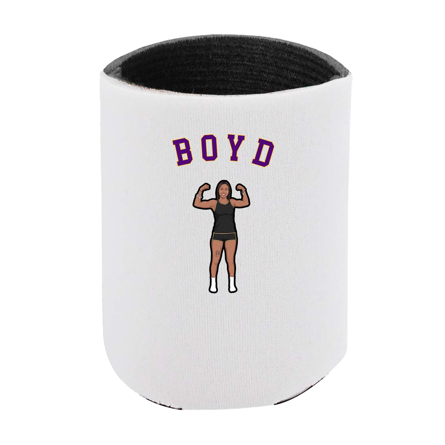 Can Holder — Shirsey Arch in White