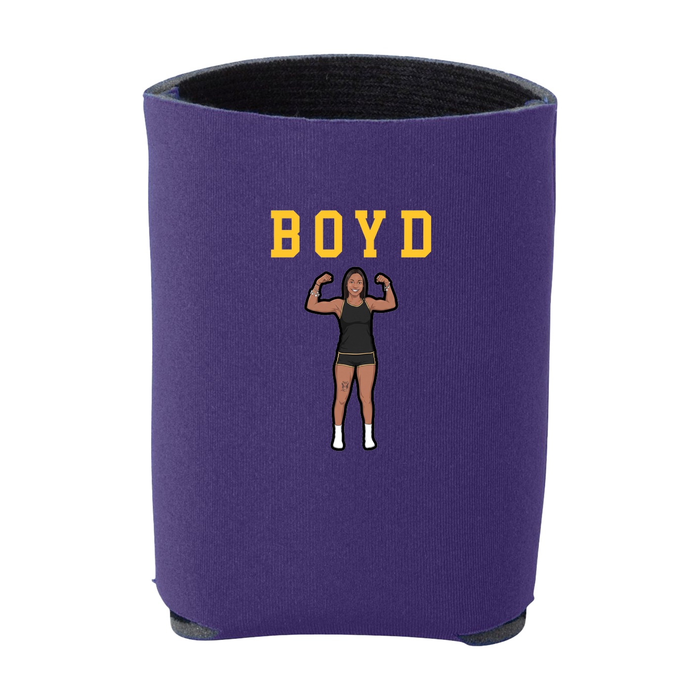 Can Holder — Shirsey in Purple