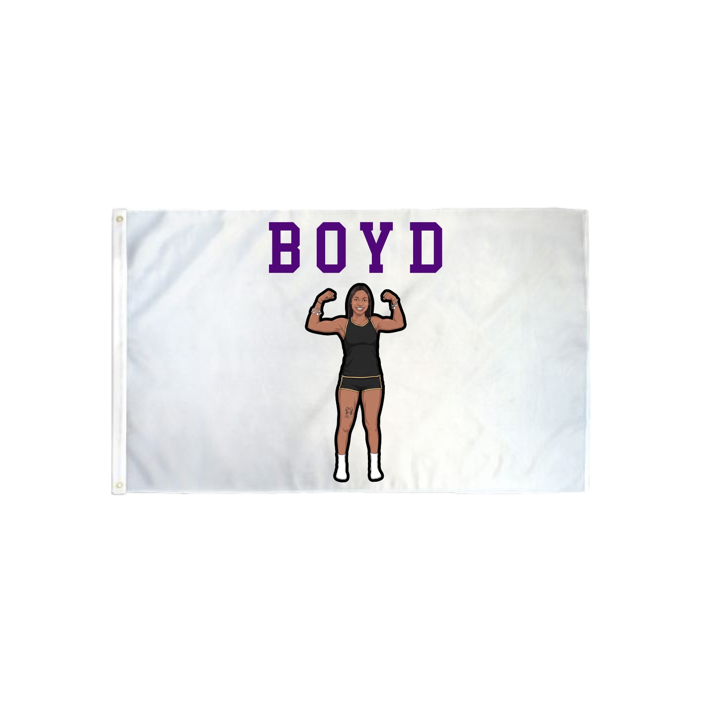 3x5 Flag — Shirsey in Classic