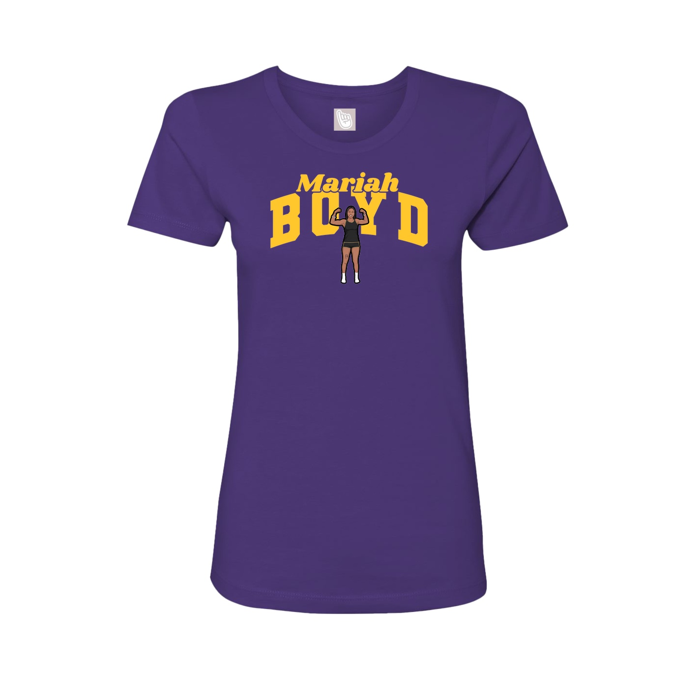 Fitted Women's Tee