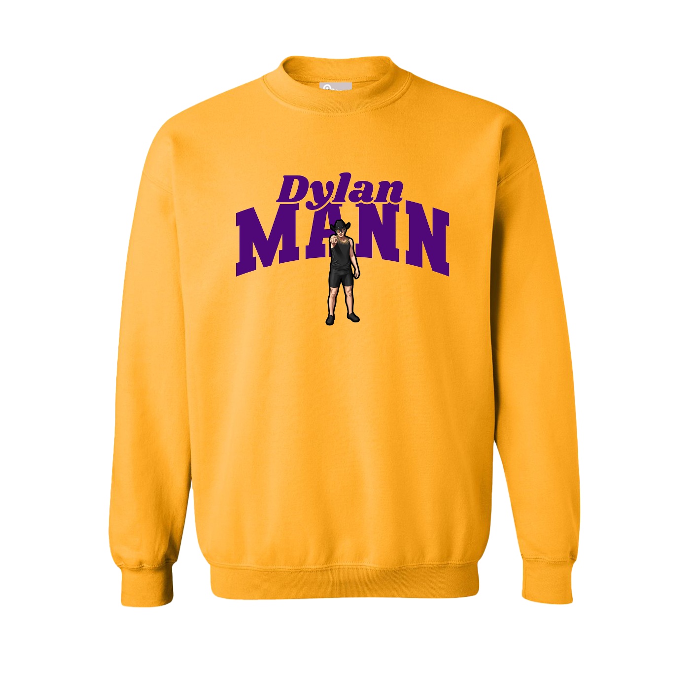 Fleece Crew