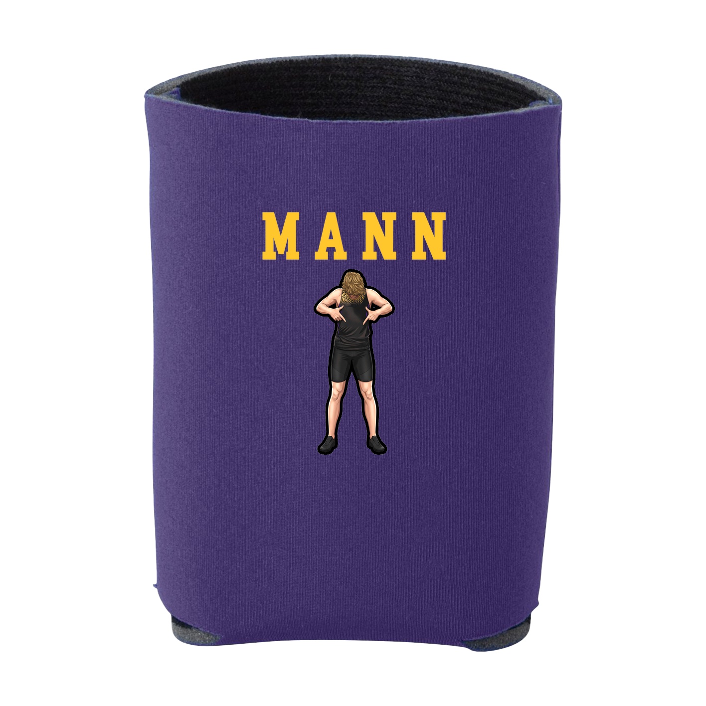 Can Holder — Shirsey in Purple