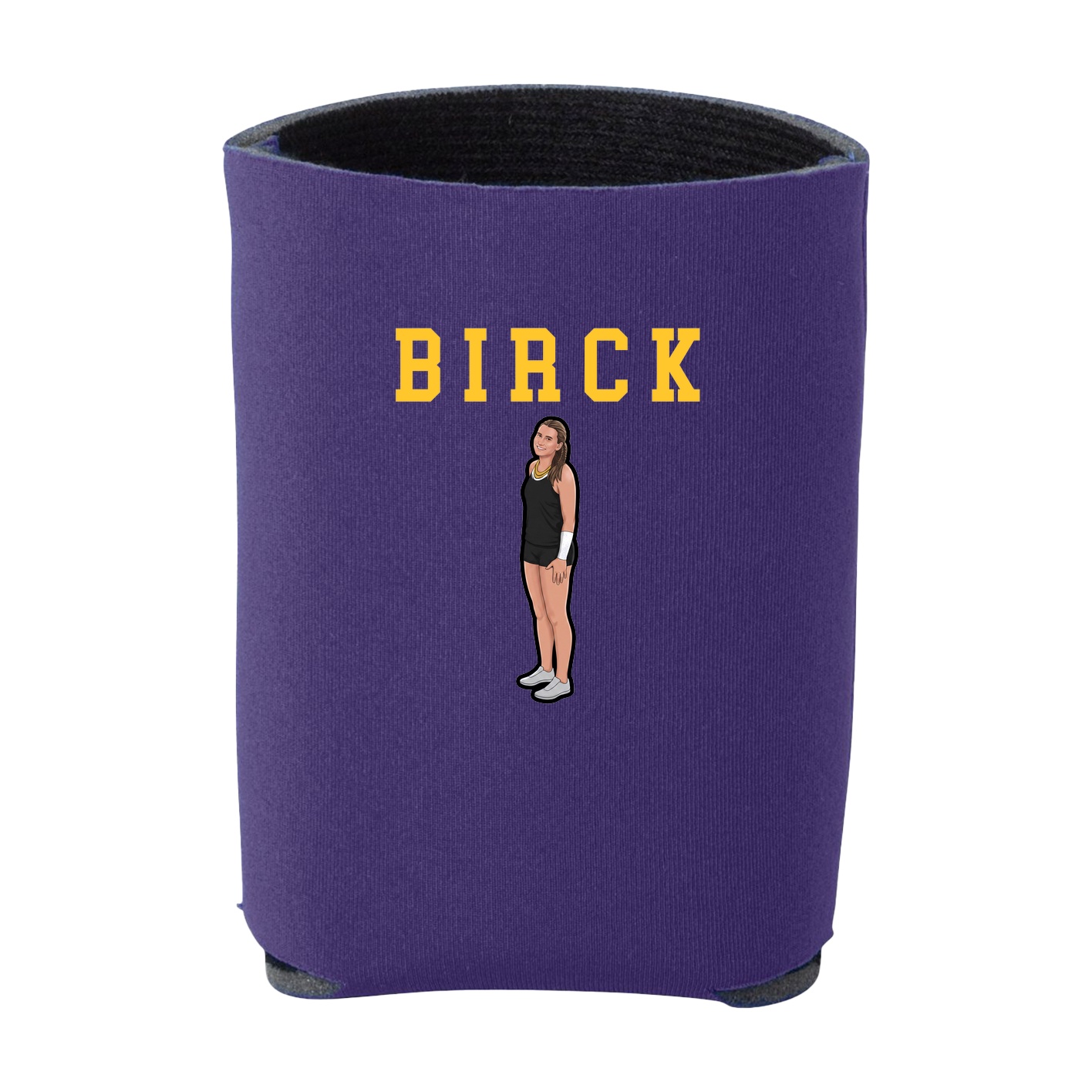 Can Holder — Shirsey in Purple
