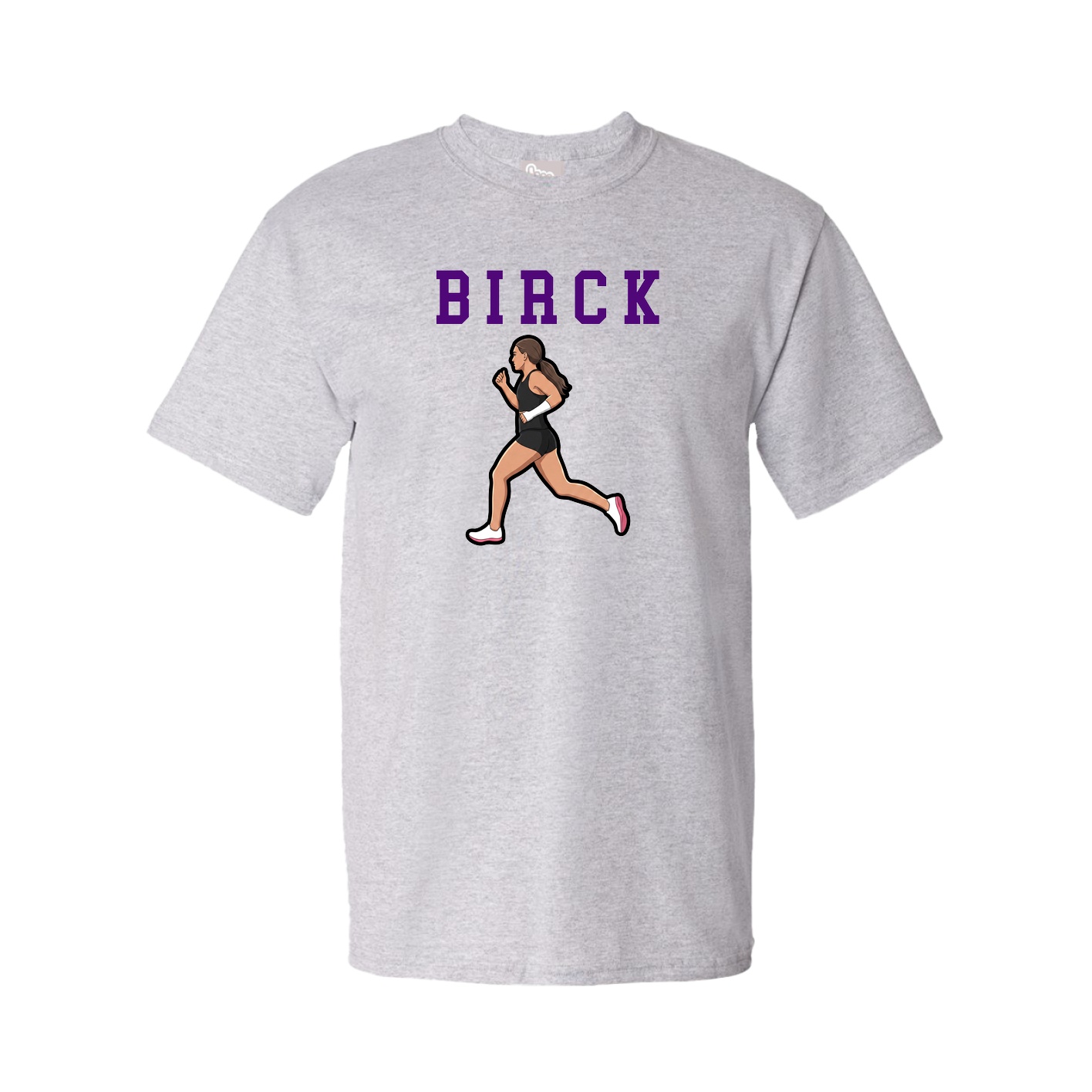 Tee — Shirsey in Grey