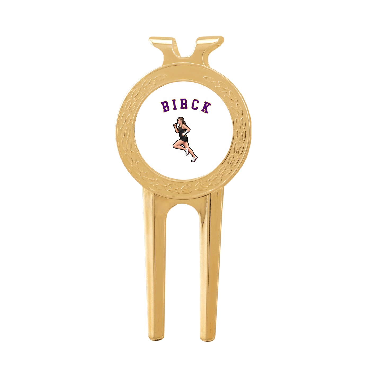 Divot Tool with Ball Marker — Shirsey Arch in Classic
