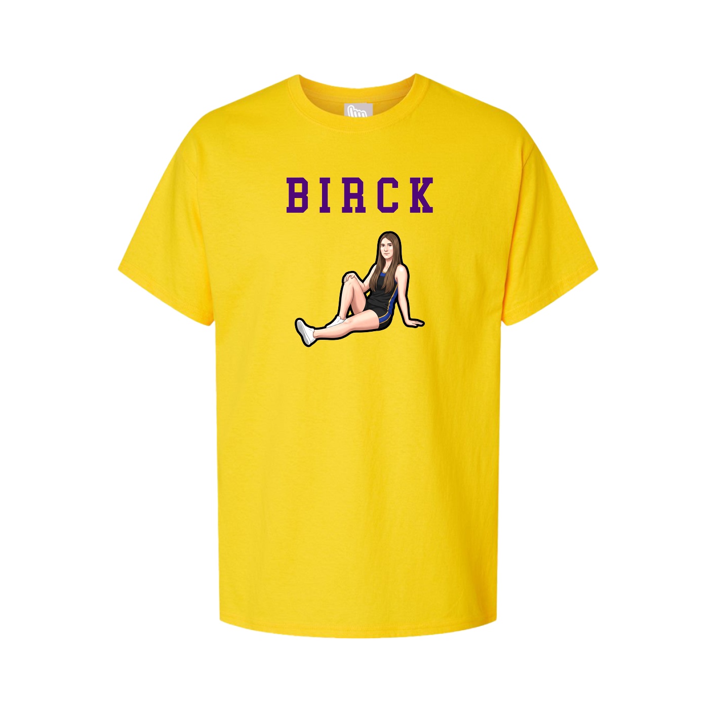 Tee — Shirsey in Gold