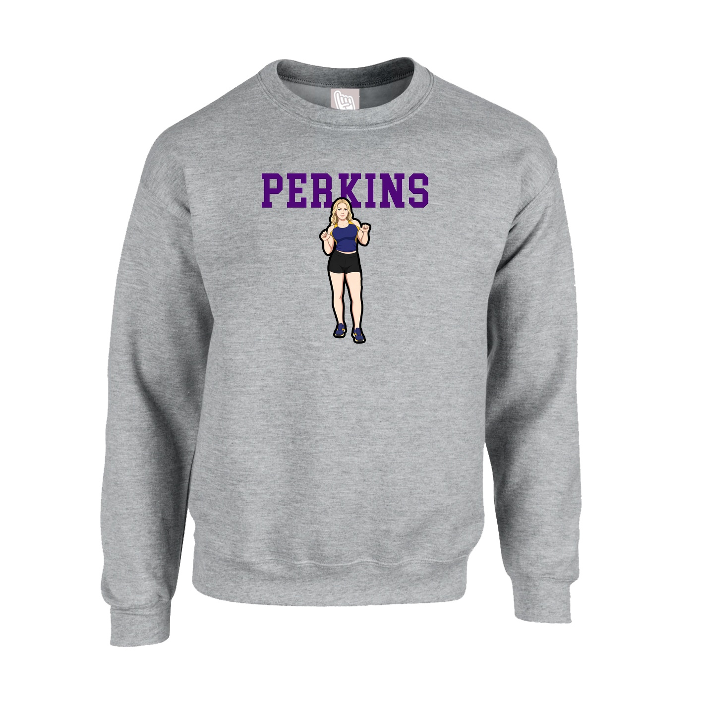 Fleece Crew