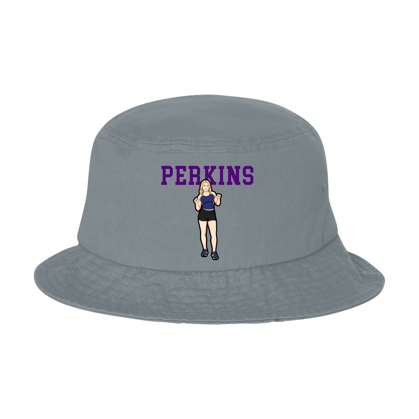 Bucket Cap