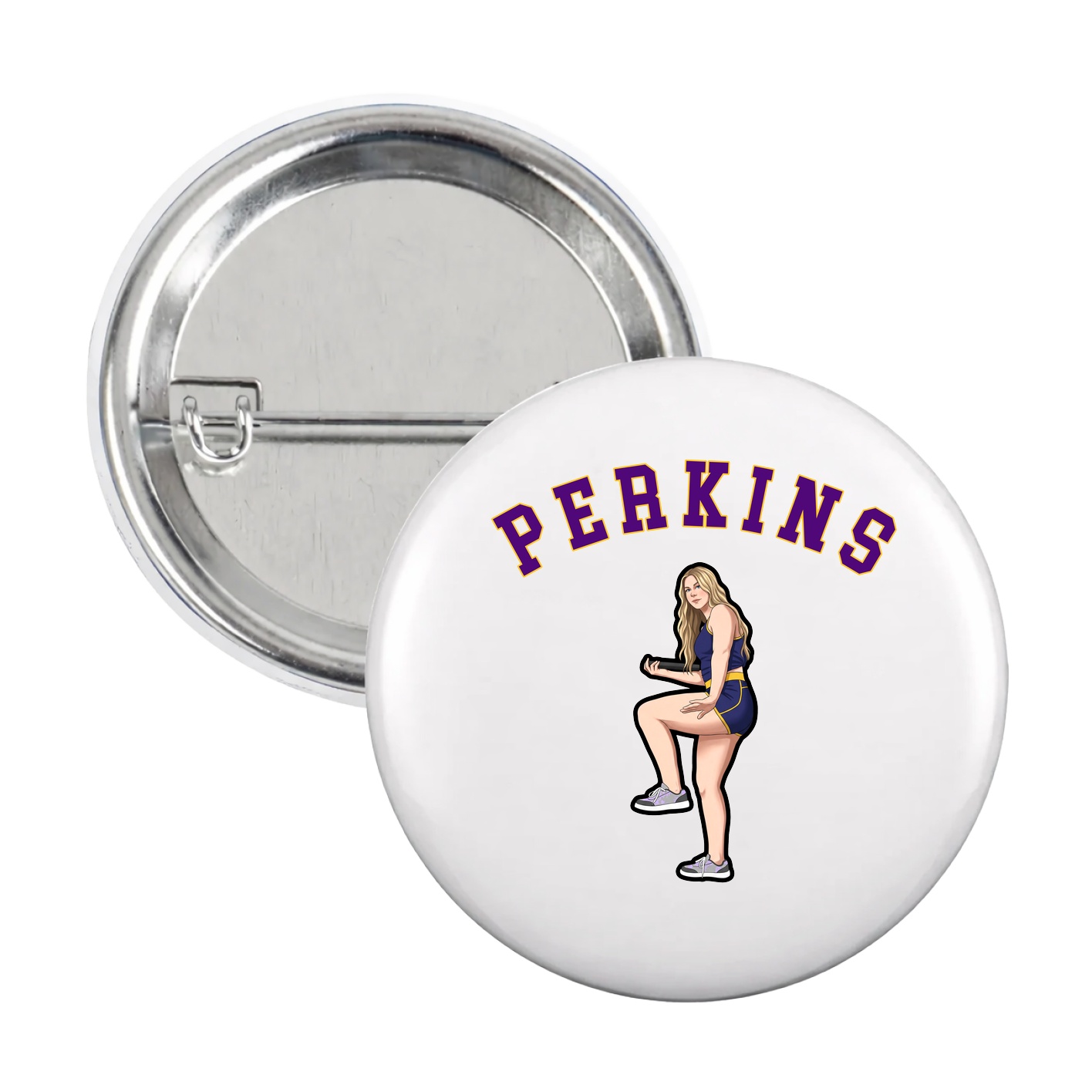 Game Day Button