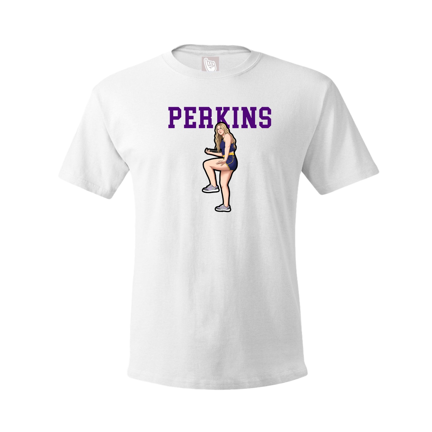 Tee — Shirsey in White