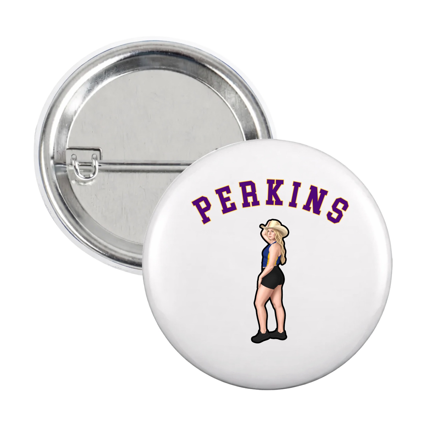 Game Day Button