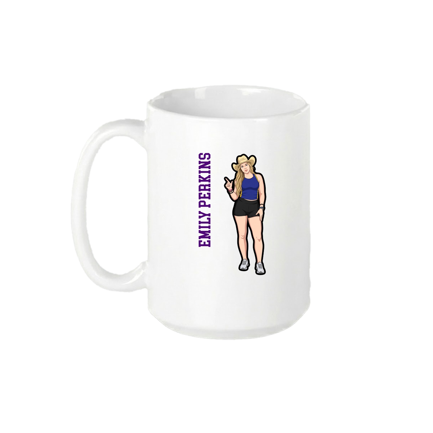 15oz Coffee Mug