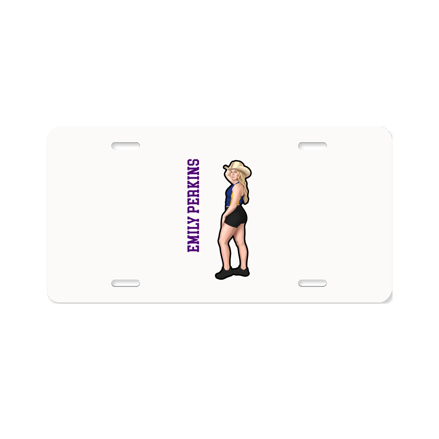 License Plate
