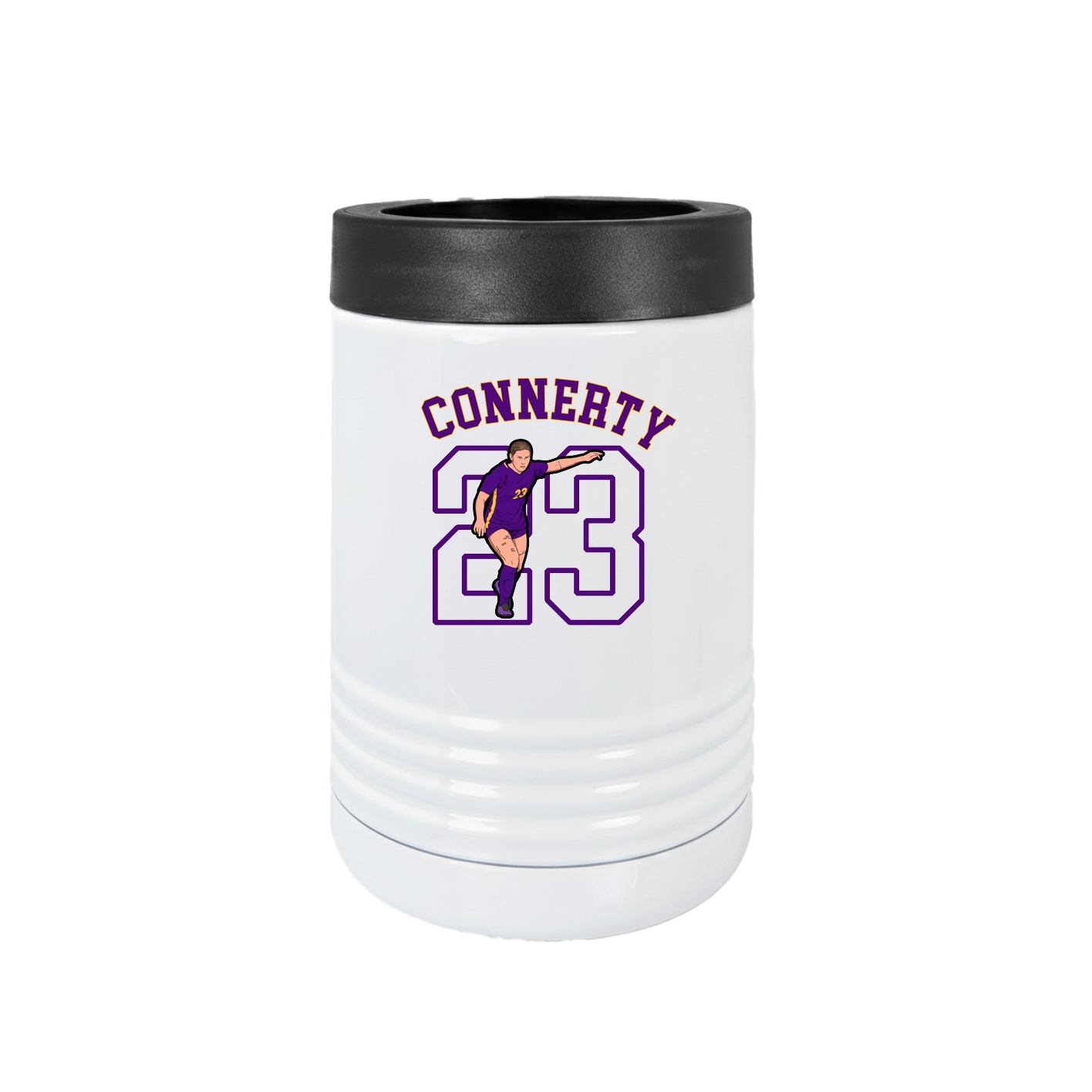 Beverage Holder — Shirsey Arch in White