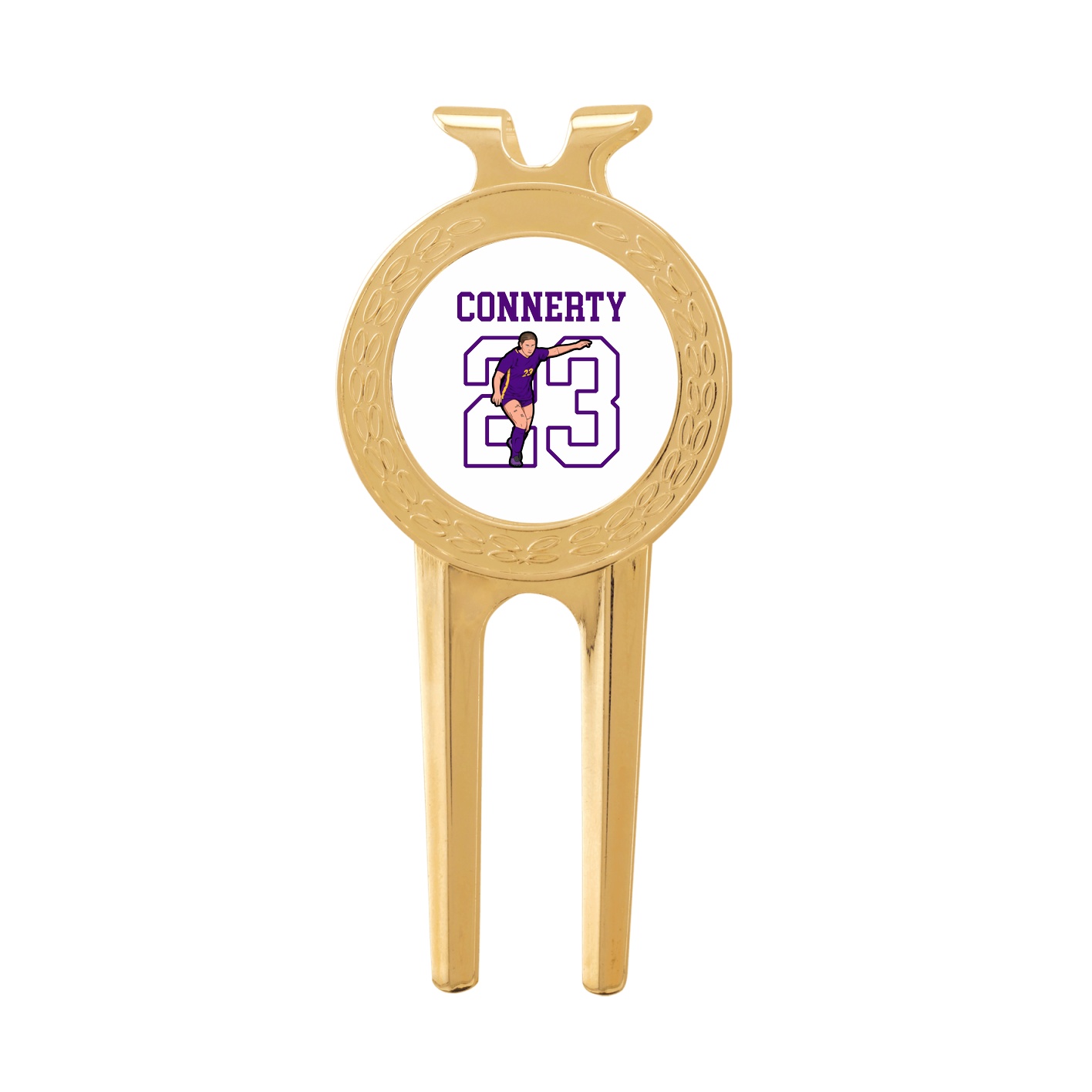 Divot Tool with Ball Marker