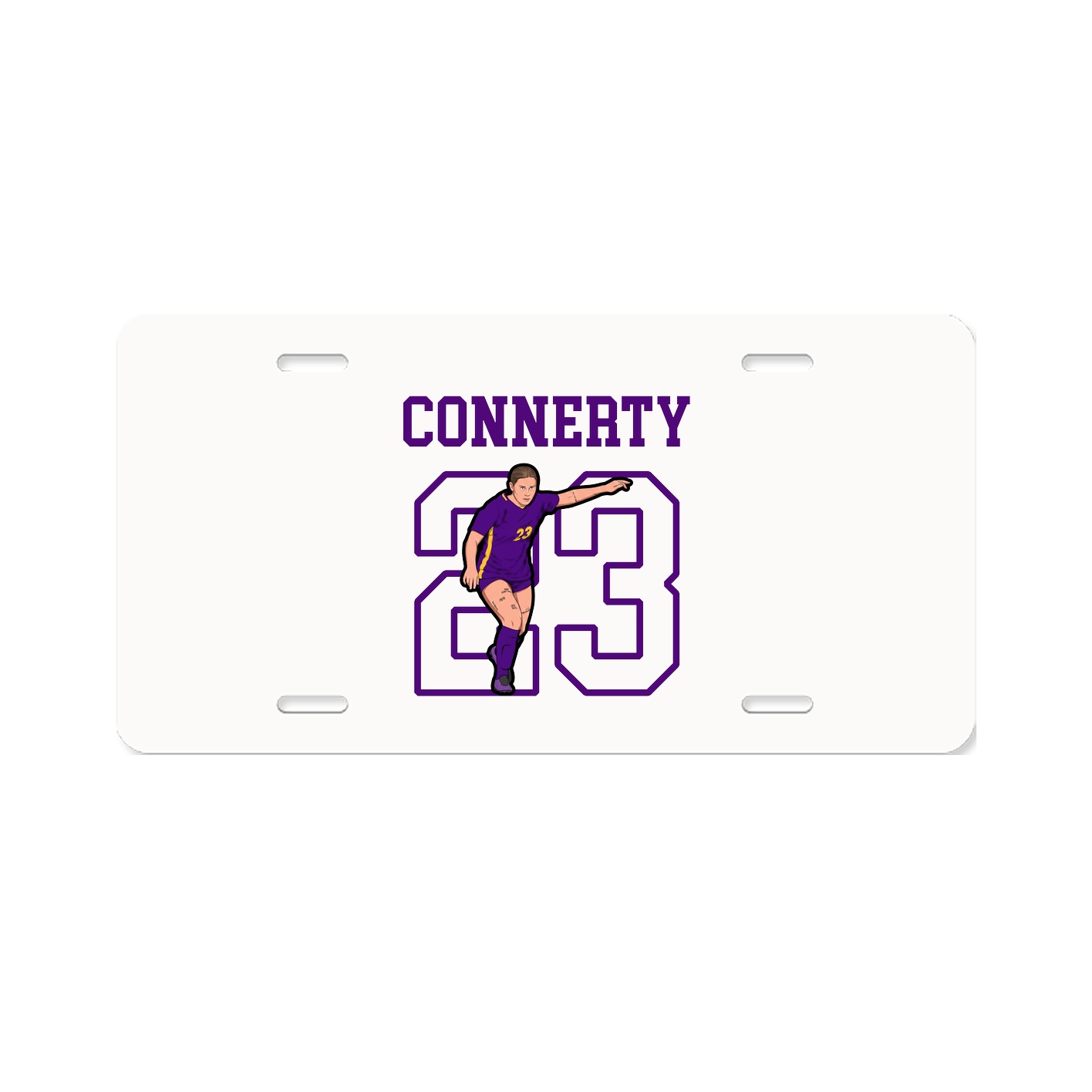 License Plate